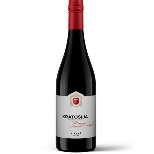 Tikveš Crno vino TIKVEŠ Kratošija 750ml Cene