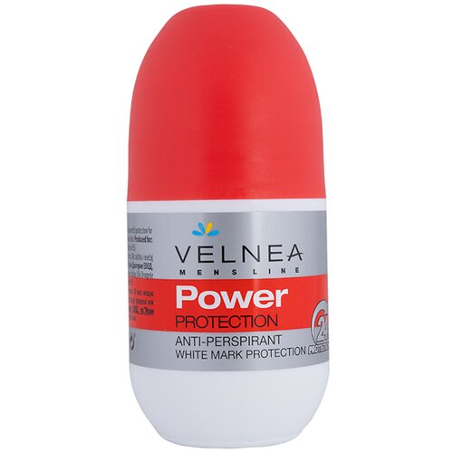 Velnea power dezodorans roll on 50ml Slike