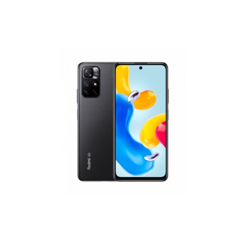 Xiaomi Smartphone Redmi Note 11S 5G 4/128 Black (MZB0BQ5EU) Slike