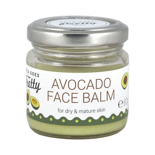 Zoya goes pretty Balzam za obraz avokado Cene