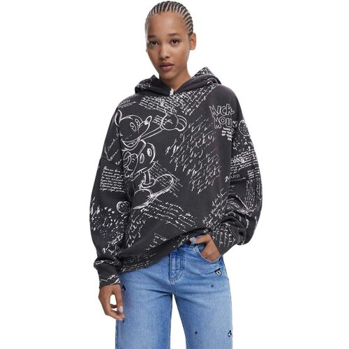 Desigual Ženski duks sa kapuljačom Cene