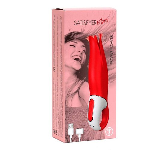Satisfyer Vibes Power vibrator cvet SATISFY051/ 5794 Cene