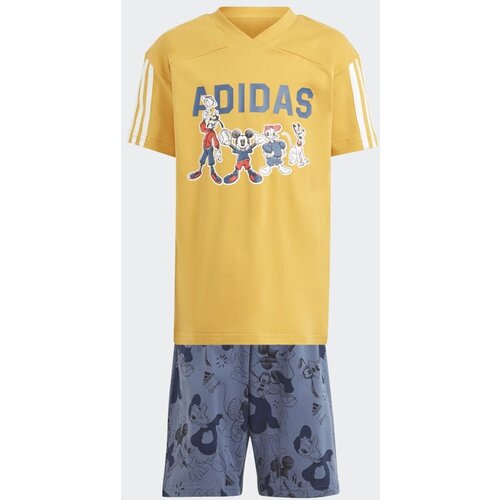 Adidas set za dečake  x disney mickey mouse tee set bt Cene