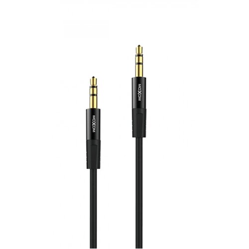 Moxom Audio AUX kabl AUX-10 1m crni Cene