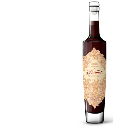 Kovačević Bermet crveni crveno vino 0.5l Cene