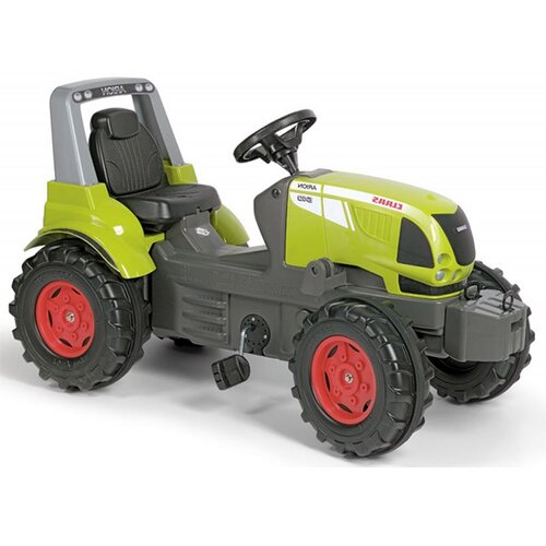Rolly Toys traktor Claas Arion 640 sa kašikom Slike