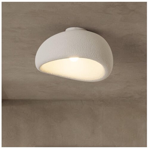 Brilagi Plafonsko svetlo WABI SABI 1xE27/60W/230V &amp;Oslash; 40 cm belo Slike
