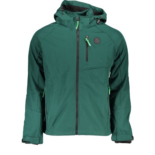 Gianmarco Venturi GREEN MEN&amp;#039;S SPORTS JACKET Slike