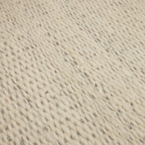 Asiatic Carpets Krem/kadulja zeleni ručno rađen vunen tepih 120x170 cm Lima Sage &amp;ndash; Slike