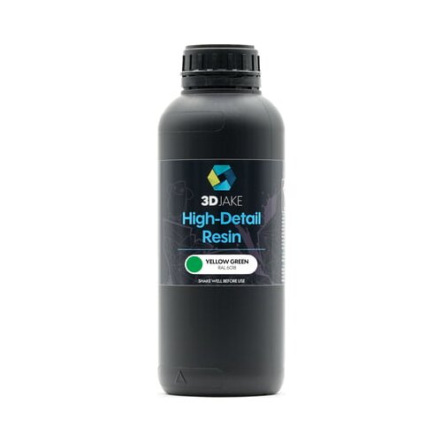 3DJAKE 8K High-Detail Resin Yellow Green - 1.000 g Cijene