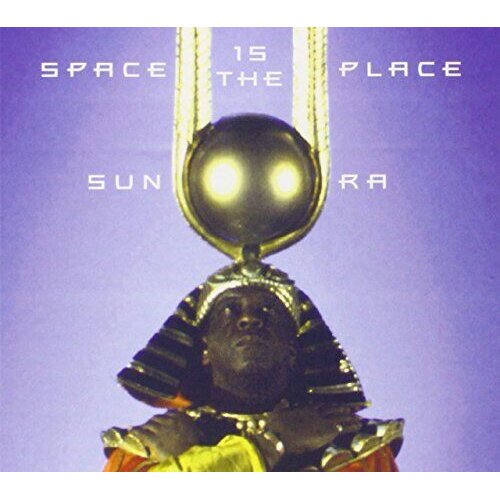 Sun Ra - Space Is The Place Slike