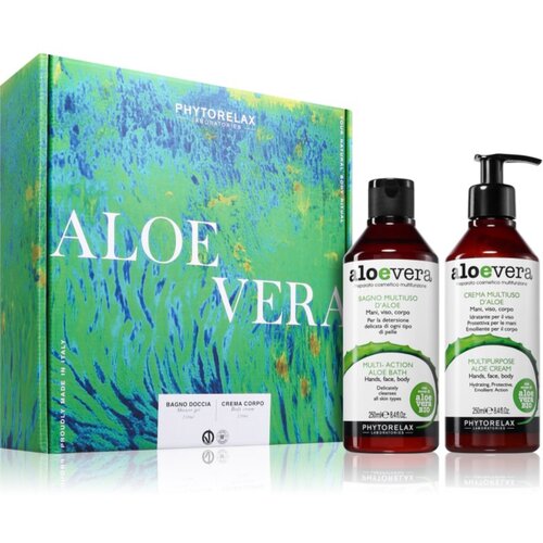 Phytorelax Laboratories Aloe Vera poklon set za tijelo Cijene