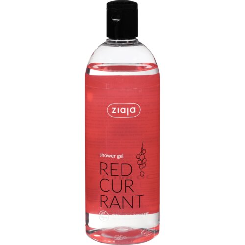 Ziaja Gel za tuširanje red currant 500ml Cene
