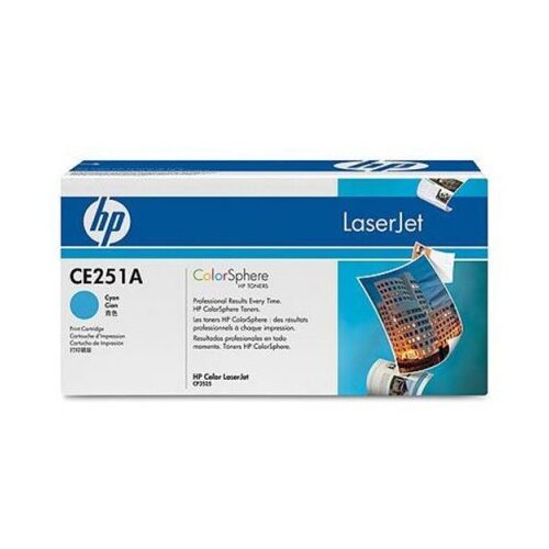 HP SUP TONER CE251A no.504A Cyan Cijene