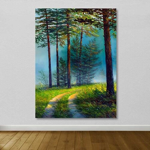 Wallity Slika DEV02454100140, 100x140 cm Cene