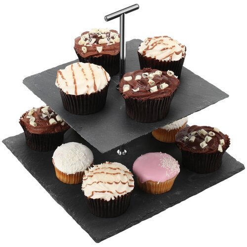 Premier Housewares Stojalo za pecivo Slate Cene