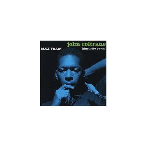  John Coltrane - Blue Train Cene
