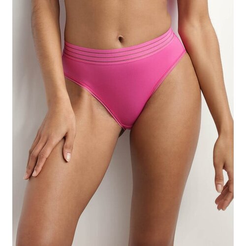 DIM OH MY &amp;#039;S BIKINI - Fashionable panties with raised waist - pink Slike