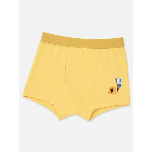 Sinsay Pamučne bokserice s motivom slonova 5 pack Slike
