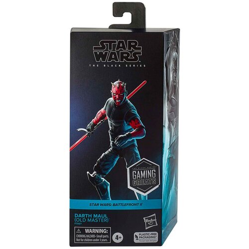 Hasbro Star Wars Battlefront Darth Maul Old Master figure 15cm Cene