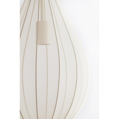 Light &amp;amp; Living Bež viseča svetilka s steklenim senčilom &amp;oslash; 28 cm Itela &amp;ndash; Slike
