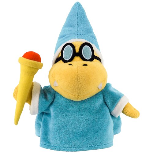 Nintendo pli&scaron;asti Magikoopa iz Super Mario sveta 21cm visok Cene