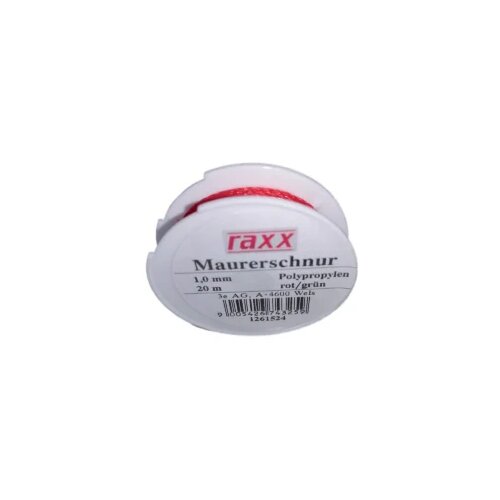 Raxx zadarski konac crveni 1.0 mm x 20 m 2400800144 Cijene