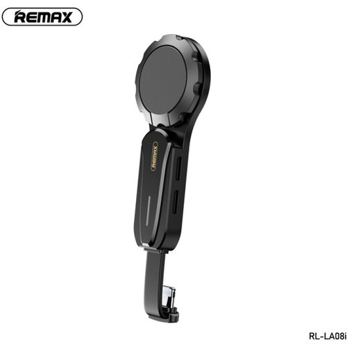Remax adapter za slušalice i punjenje dual iPhone lightning RL-LA08i Slike