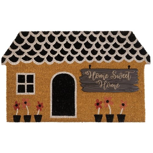 Casa Selección Predpražnik iz kokosovih vlaken 45x75 cm Villa &ndash; Cene