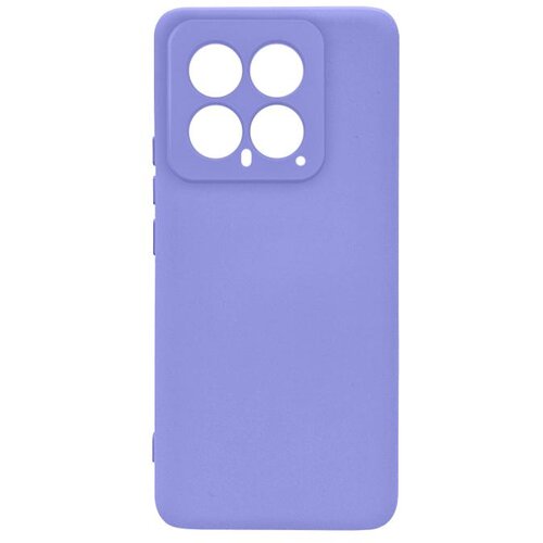  Maska za telefon SOFT CASE za Xiaomi 14, Lavanda Cene