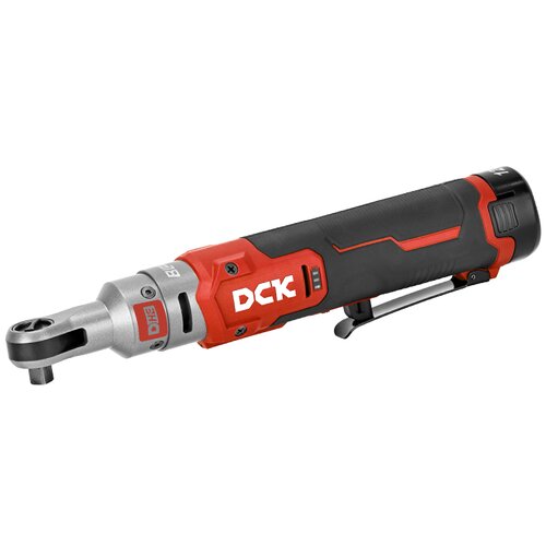 DCK KDPB05-10EK akumulatorska račna bez četkica, sa 2x2.0Ah baterije i punjačem, 12V Slike