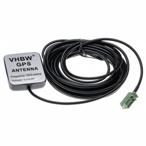 VHBW Antena GPS s priključkom AVIC-F, 5m, magnetna Cene