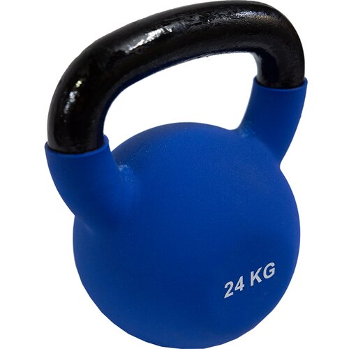FITMOTIV KETTLEBELL NEOPREN 24 kg, (21089172) Cene