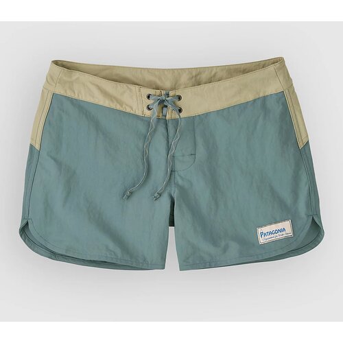 Patagonia Wavefarer 5" Boardshorts blue sage Cene