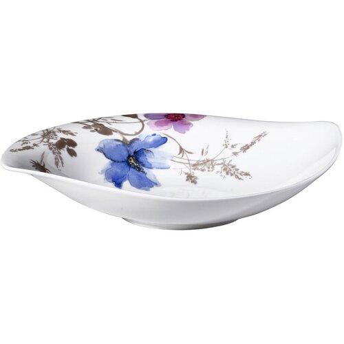 Villeroy &amp;amp; Boch skleda mariefleur gris Slike