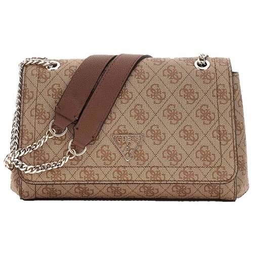 Guess Torbe za čez ramo HWBG96 72210 NOELLE II CNVRTBLE XBO Kostanjeva Cene