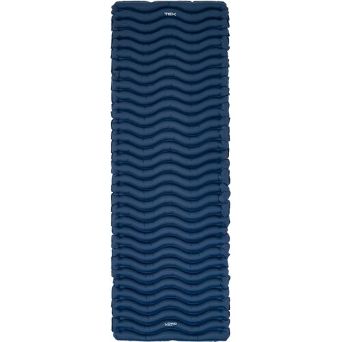 LOAP Inflatable mat TEX Blue Slike