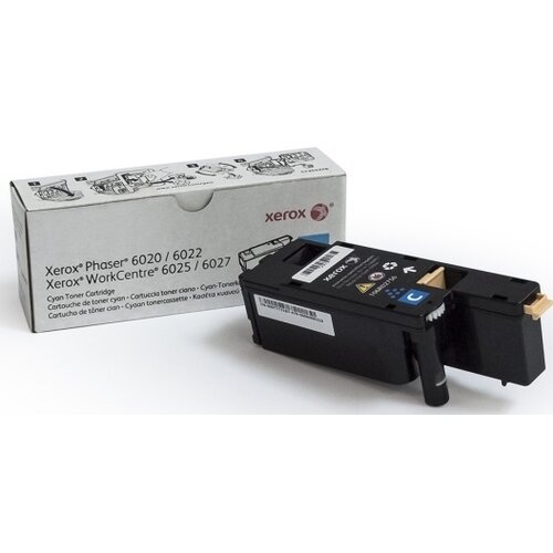 Xerox 6020 moder/cyan (106R02760) - original Cene