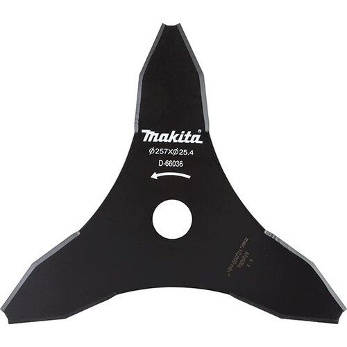 Makita nož za trimer (3zuba) 257x3.0x3Tx25.4 D-66036 Cene