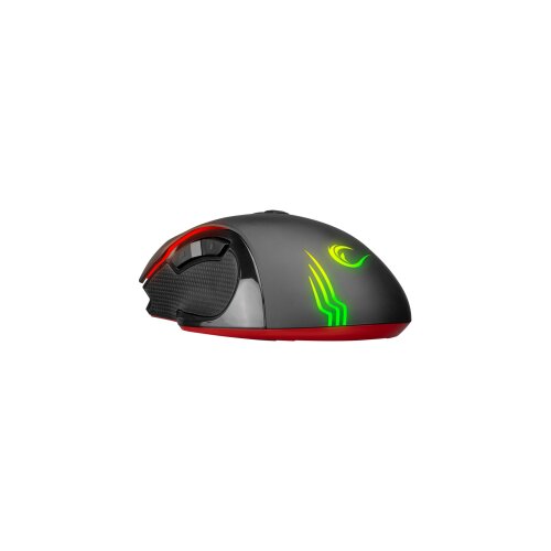  Mi&scaron; gaming RAMPAGE SMX-G38 CLAW, USB, macro, 7200dpi, RGB LED Cijene