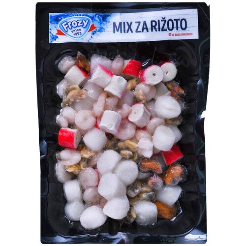 Frozy mix za rižoto 350g Cene