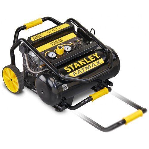 Stanley KOMPRESOR ZRAČNI 15L, 230V, 12 BAR, ULTRA TIHI, (21064043) Cene