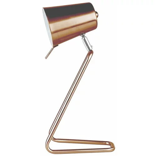Leitmotiv stolna lampa u boji bakra Z Metal