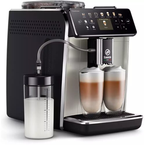 Saeco GranAroma espresso aparat za kavu SM6582/30 Slike