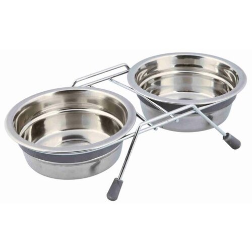 Trixie Posoda na podstavku silikonski robovi 0,45 l/fi-13 cm Cene