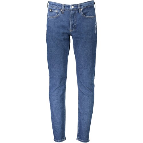 Calvin Klein JEANS DENIM MAN BLUE Slike