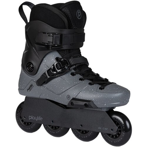 Powerslide Rolerji PLAYLIFE Phantom 80 Black, (5000359481) Cene
