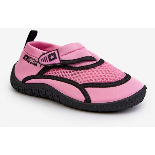 Big Star Women's Pink Water Shoes