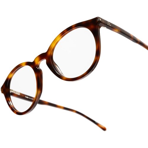 Kohe by eyerim Domi Havana blue-light [non-prescription] - ONE SIZE (49) Slike
