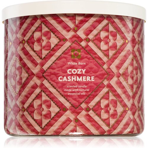 Bath & Body Works Cozy Cashmere mirisna svijeća 411 g Cijene